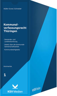 Kommunalverfassungsrecht Thüringen
