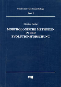 Morphologische Methoden in der Evolutionsforschung