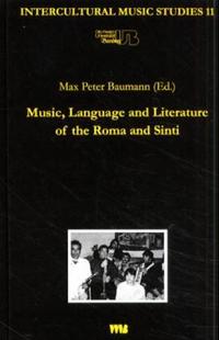 Music, Language and Literature of the Roma and Sinti