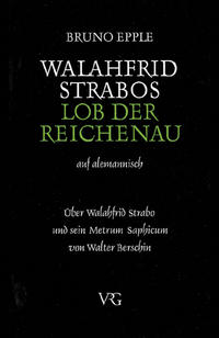Walahfrid Strabo, Lob der Reichenau