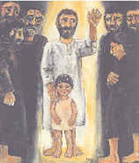 Wer ist der Größte im Himmelreich