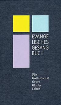 Evangelisches Gesangbuch - Ausgabe für die Evangelisch-lutherische Kirche in Thüringen / Kleine Ausgabe