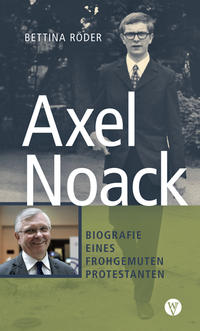 Axel Noack - Cover