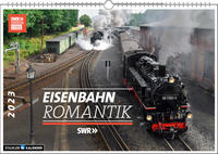 Eisenbahn-Romantik 2023 - Cover