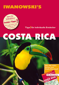 Costa Rica - Reiseführer von Iwanowski