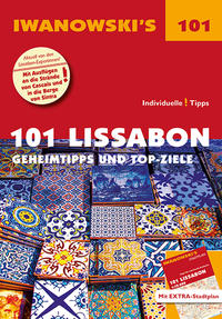 101 Lissabon - Reiseführer von Iwanowski