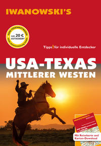 USA-Texas & Mittlerer Westen