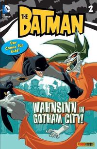 Batman TV-Comic