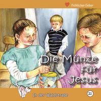 Die Münze für Jesus