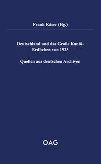 Deutschland und das Große Kantō-Erdbeben von 1923