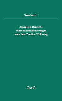 Japanisch-deutsche Wissenschaftsbeziehungen nach dem Zweiten Weltkrieg