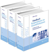 Handbuch Kooperationen im Gesundheitswesen