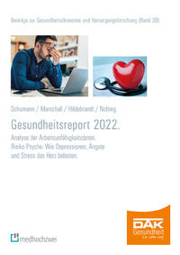 Gesundheitsreport 2022