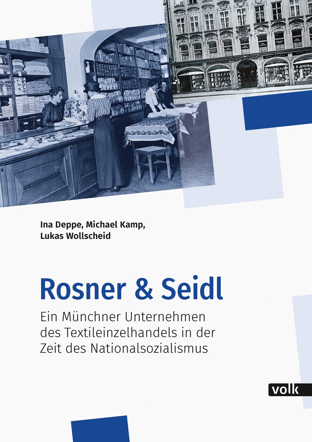 Cover-Abbildung für Rosner & Seidl (99999---978-3-86222-539-2)