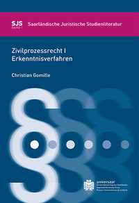 Zivilprozessrecht 1