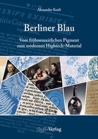 Berliner Blau - Cover