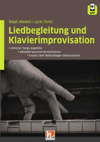 Liedbegleitung und Klavierimprovisation