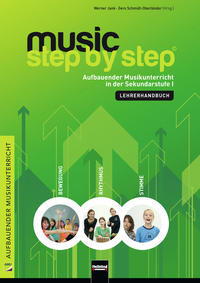 Music Step by Step 1. Lehrerhandbuch