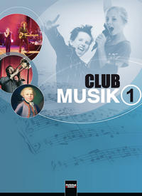 Club Musik 1. Schülerband, Ausgabe Deutschland