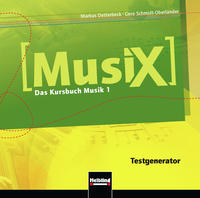 MusiX 1 (Ausgabe ab 2011) Testgenerator