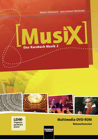 MusiX 2 (Ausgabe ab 2011) Präsentationssoftware Netzwerklizenz