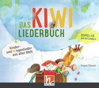 Das KIWI-Liederbuch. Audio-CDs