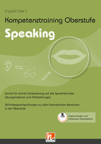 Kompetenztraining Oberstufe - Speaking