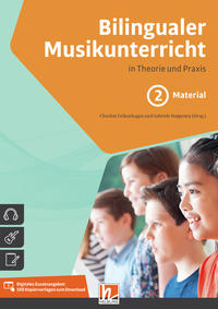 Bilingualer Musikunterricht. Paket Band 2