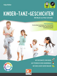 Kinder-Tanz-Geschichten