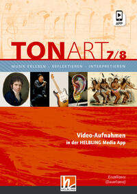 TONART 7/8. Video-Aufnahmen Einzellizenz