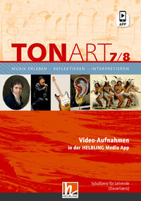 TONART 7/8. Video-Aufnahmen Schullizenz