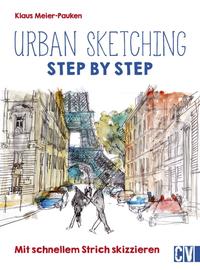 Urban sketching Step by Step