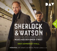 Sherlock & Watson – Neues aus der Baker Street: Der Somerset-Fall (Fall 4)