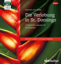 Die Verlobung in St. Domingo