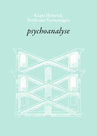 psychoanalyse
