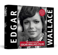 Das große Album der Edgar-Wallace-Filme | Handsigniert von Uschi Glas