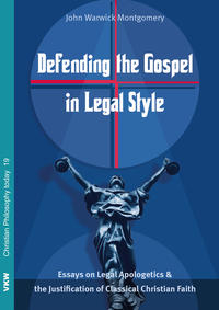 Defending the Gospel in Legal Style