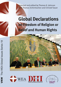 Global Declarations on Freedom of Religion or Belief and Human Rights