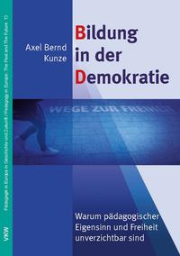 Bildung in der Demokratie