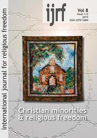 Christian minorities & religious freedom