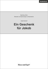 Begleitmaterial: Ein Geschenk für Jakob