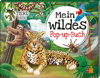Mein wildes Pop-up Buch