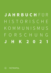 Jahrbuch für Historische Kommunismusforschung 2021