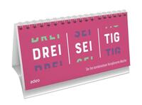 Drei-sei-tig