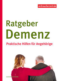 Ratgeber Demenz - Cover