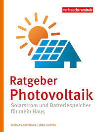 Ratgeber Photovoltaik - Cover