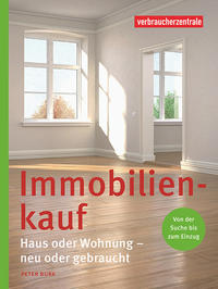 Immobilienkauf - Cover