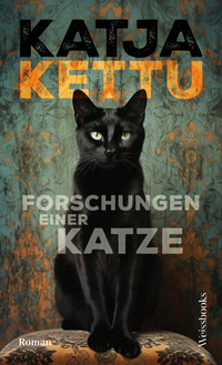 Forschungen einer Katze