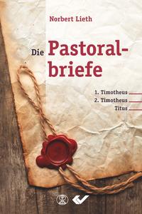 Die Pastoralbriefe - Cover