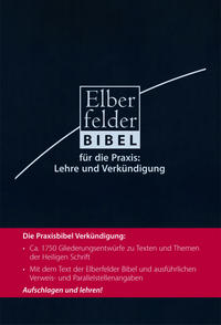 Praxisbibel Lehre und Verkündigung